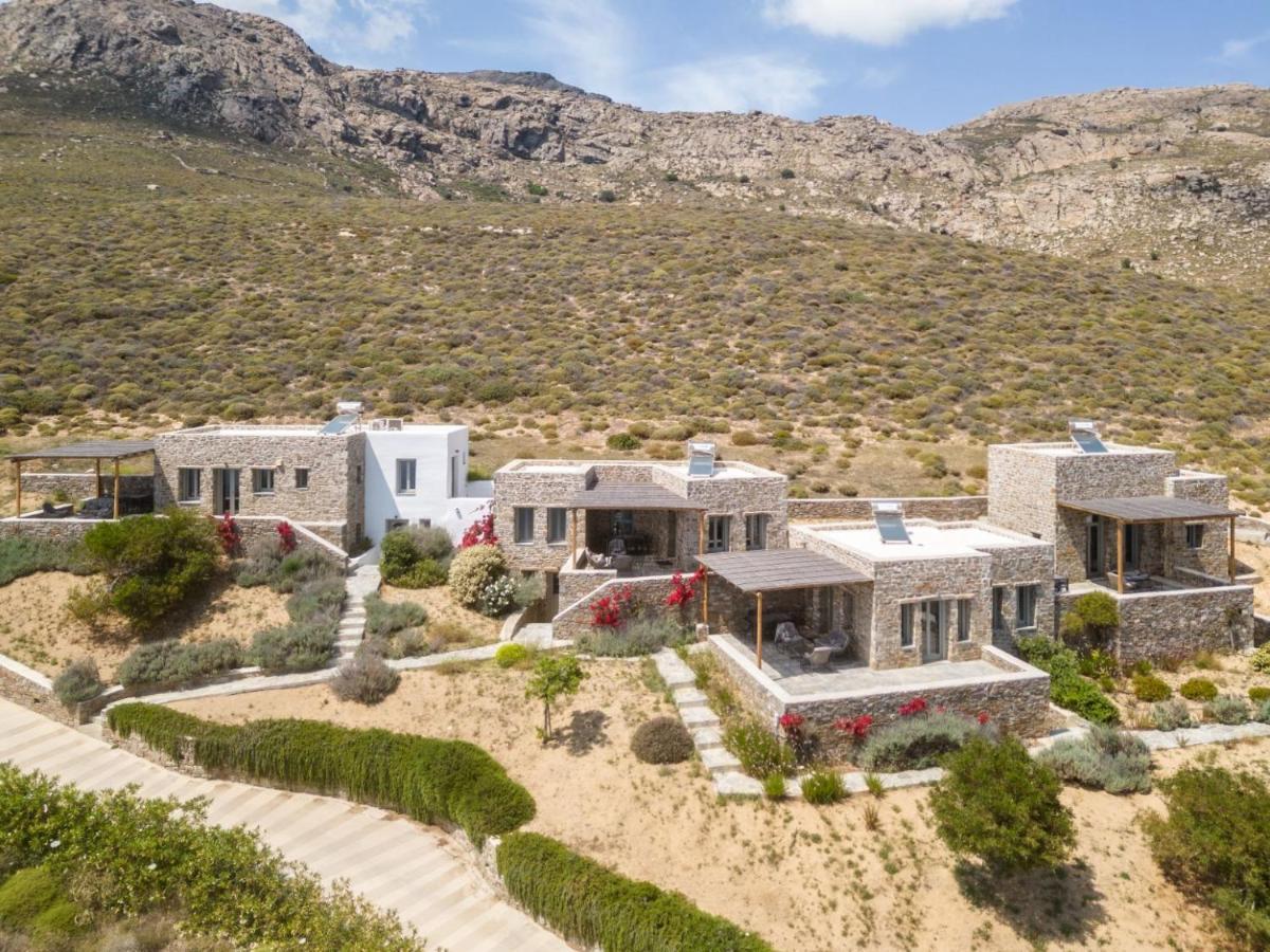 Ammoa Panorama Villa Sotiras Екстериор снимка