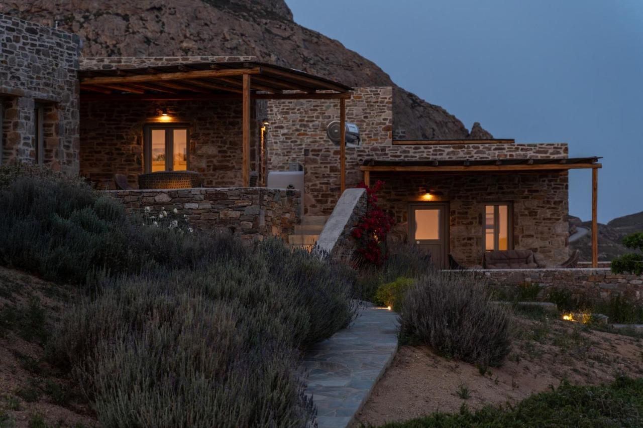 Ammoa Panorama Villa Sotiras Екстериор снимка