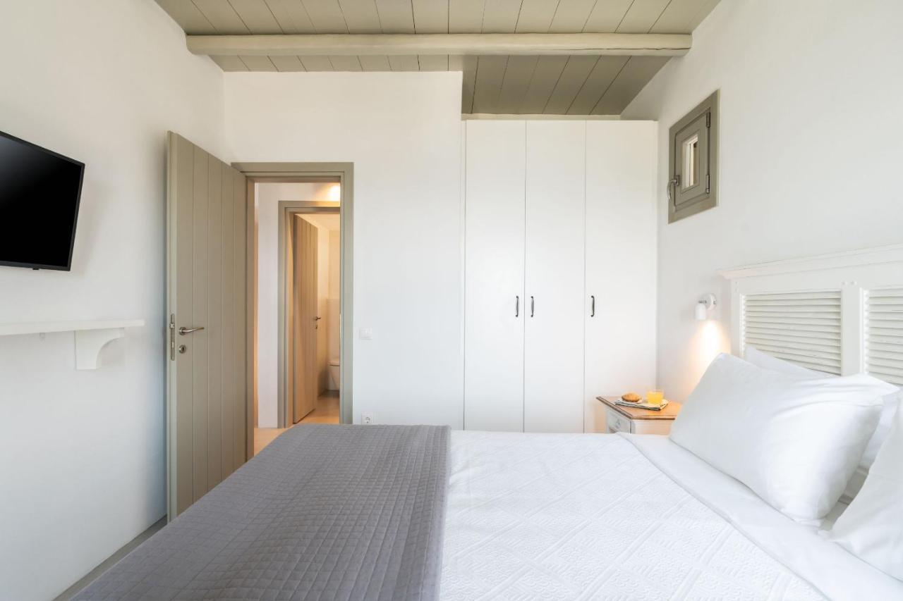 Ammoa Panorama Villa Sotiras Екстериор снимка