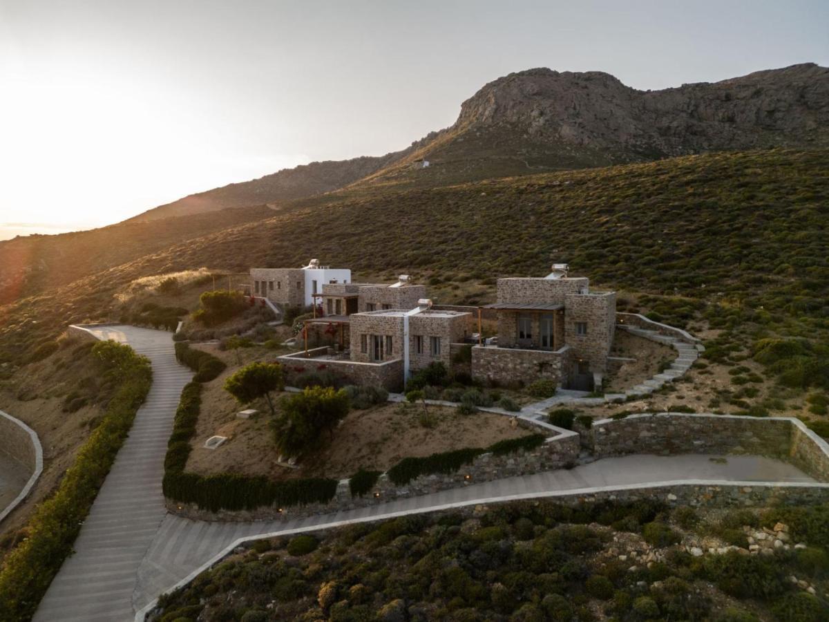 Ammoa Panorama Villa Sotiras Екстериор снимка