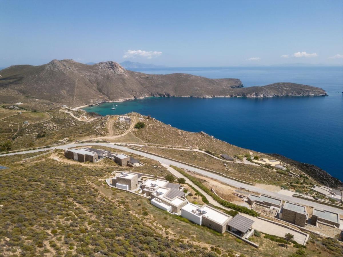 Ammoa Panorama Villa Sotiras Екстериор снимка