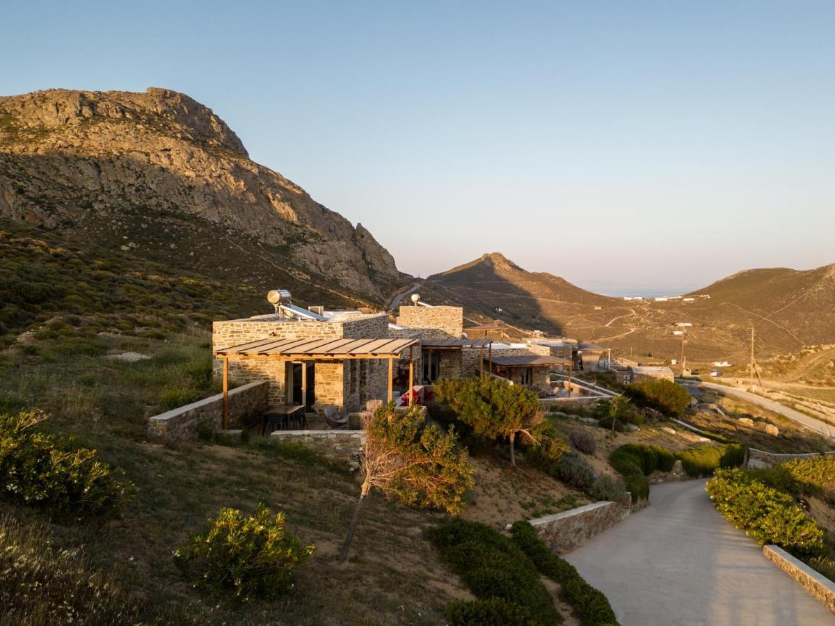 Ammoa Panorama Villa Sotiras Екстериор снимка