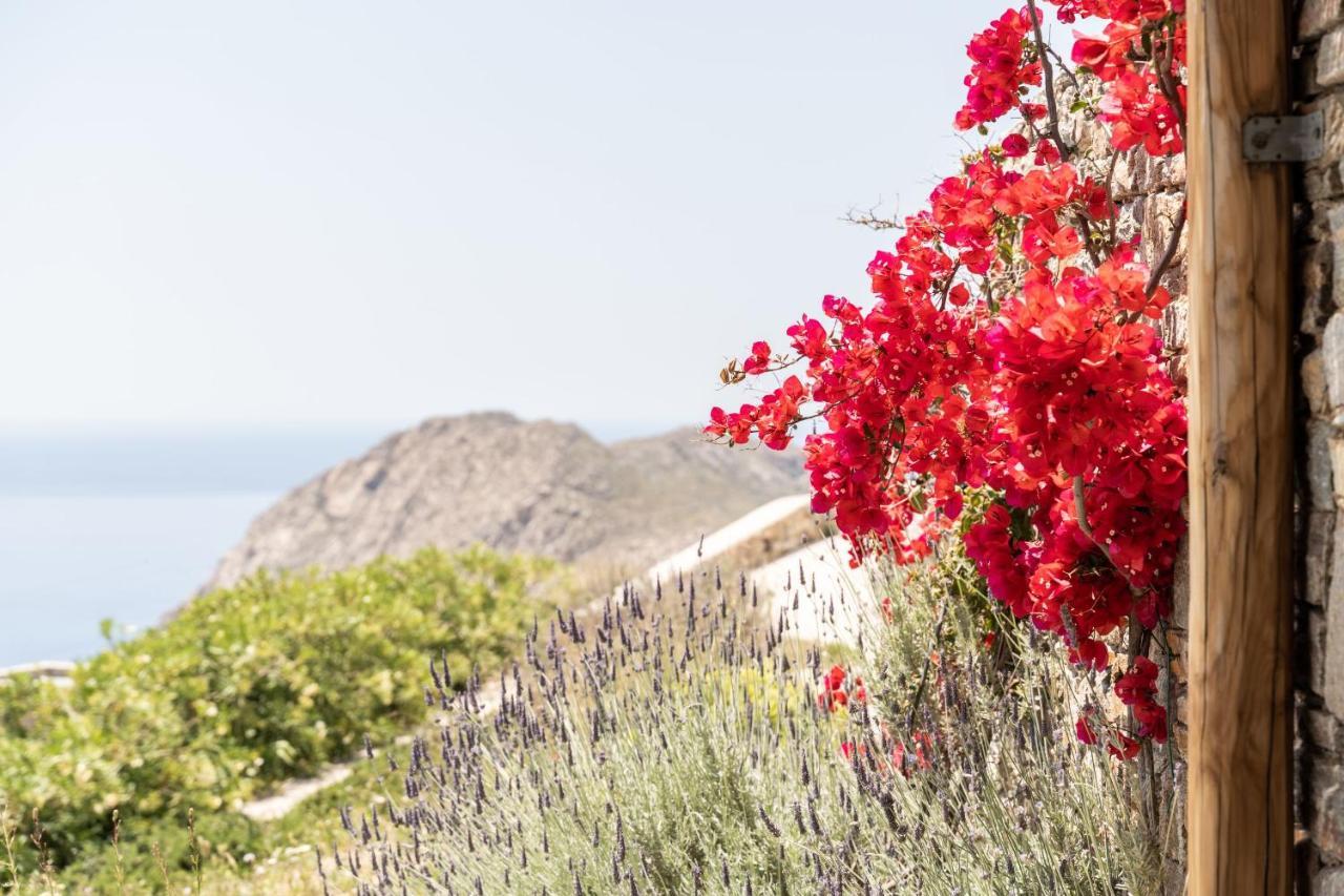 Ammoa Panorama Villa Sotiras Екстериор снимка