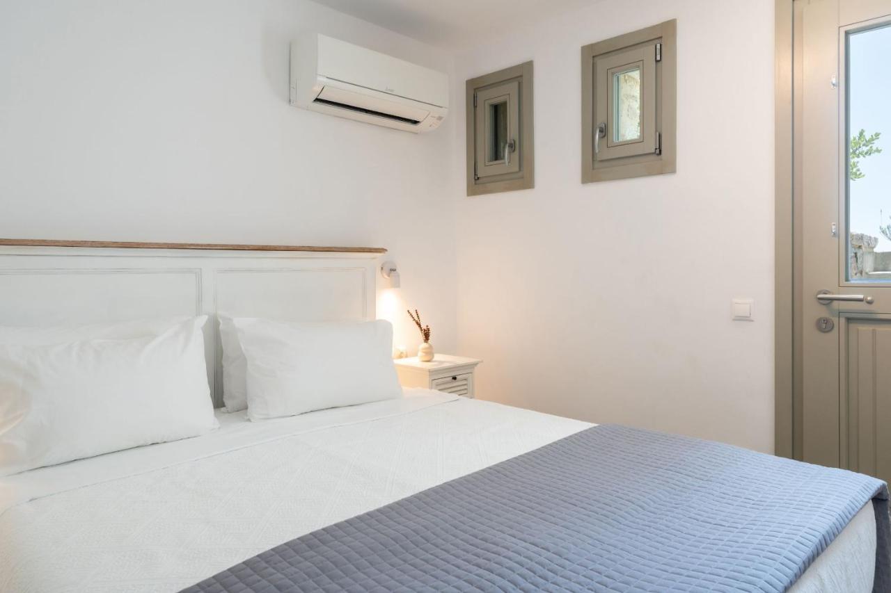 Ammoa Panorama Villa Sotiras Екстериор снимка