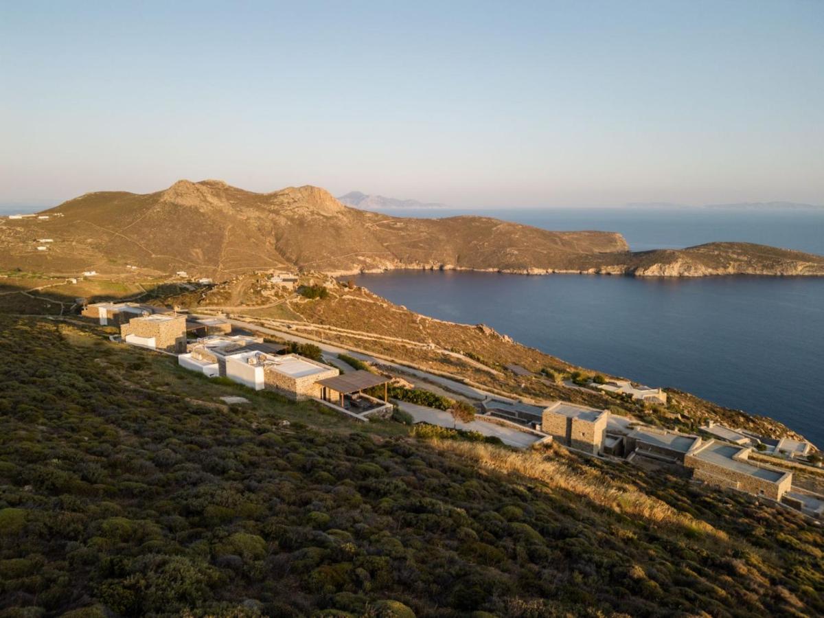 Ammoa Panorama Villa Sotiras Екстериор снимка