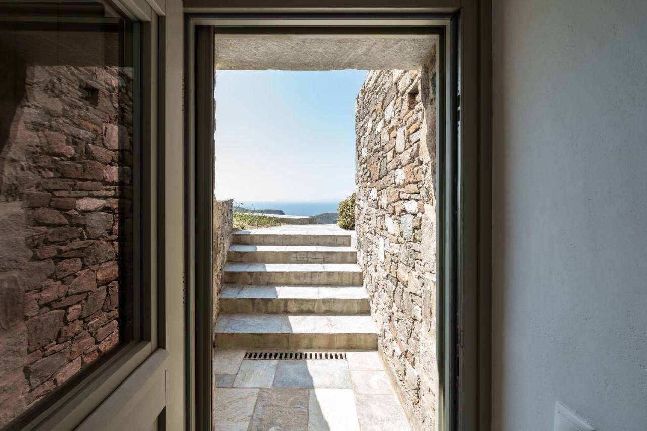 Ammoa Panorama Villa Sotiras Екстериор снимка