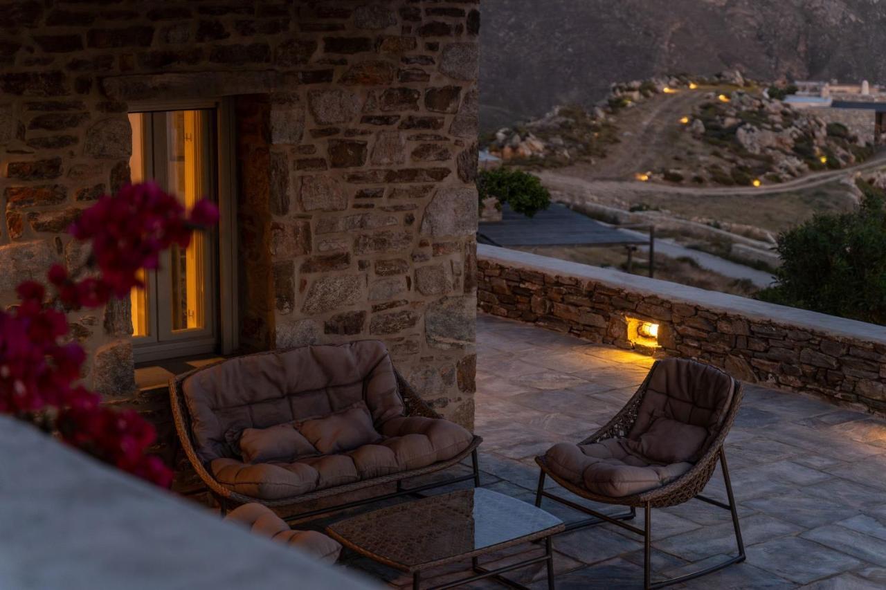 Ammoa Panorama Villa Sotiras Екстериор снимка