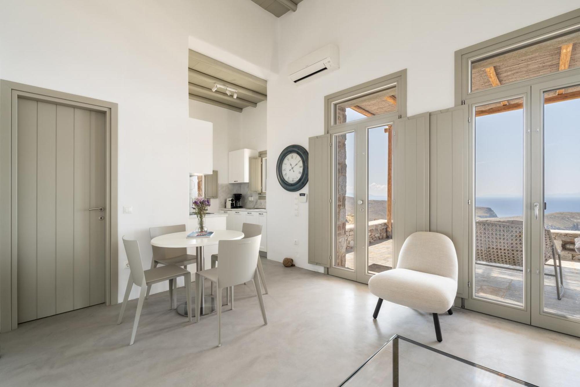 Ammoa Panorama Villa Sotiras Екстериор снимка