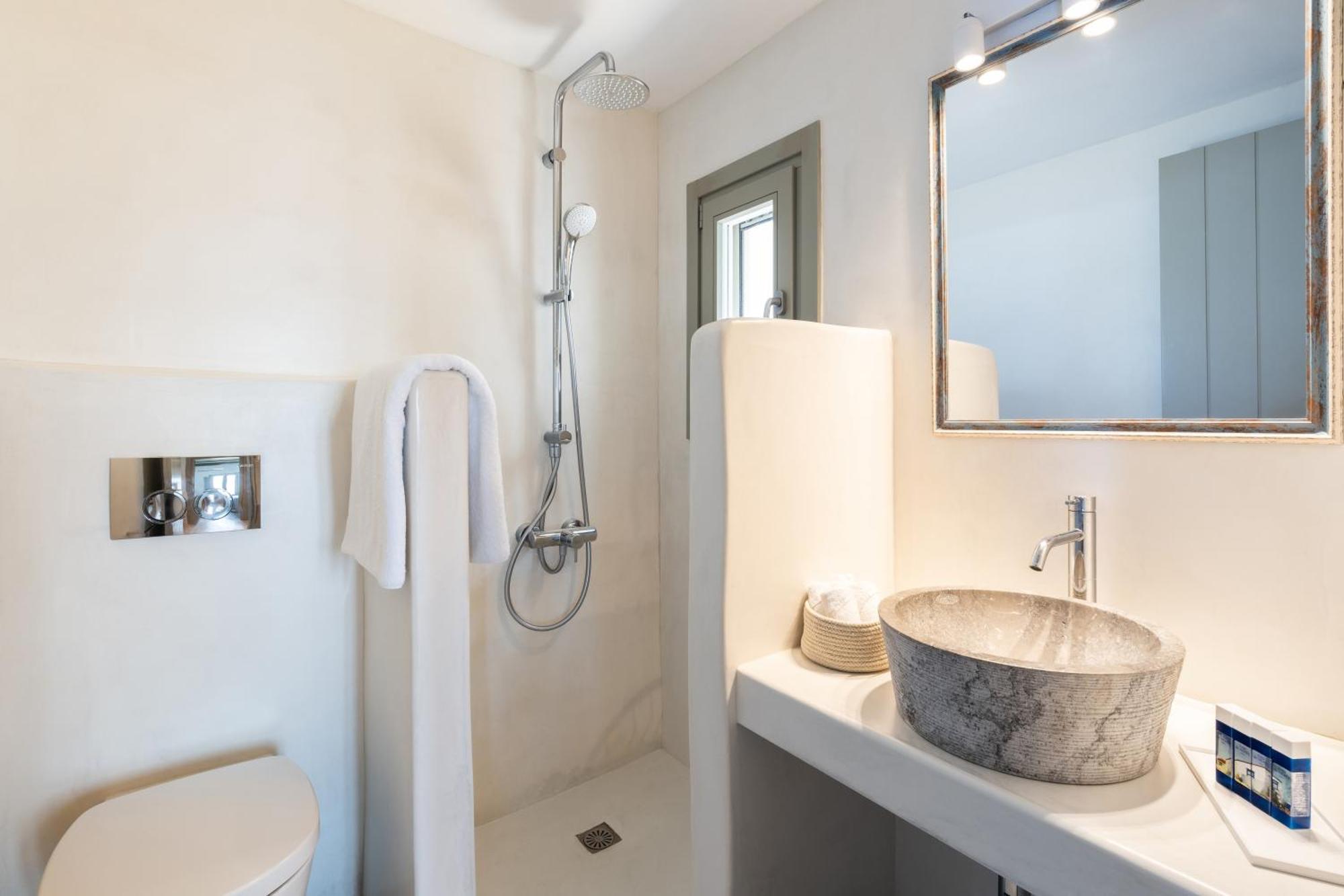 Ammoa Panorama Villa Sotiras Екстериор снимка