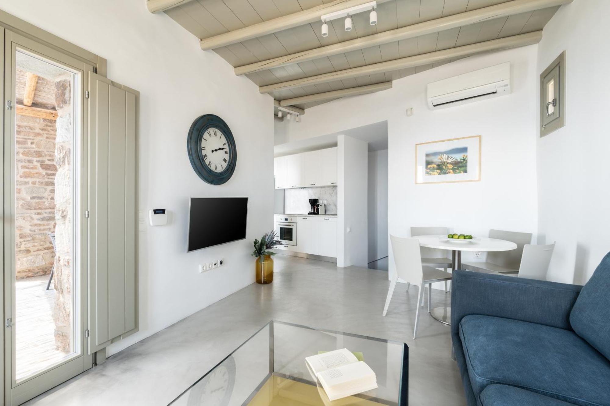 Ammoa Panorama Villa Sotiras Екстериор снимка