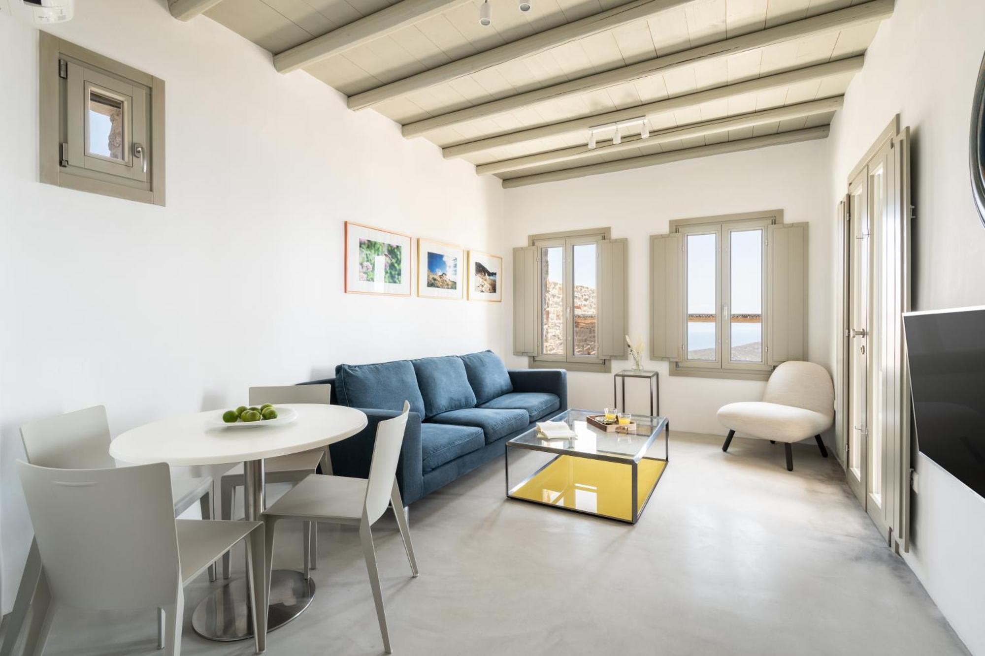 Ammoa Panorama Villa Sotiras Екстериор снимка