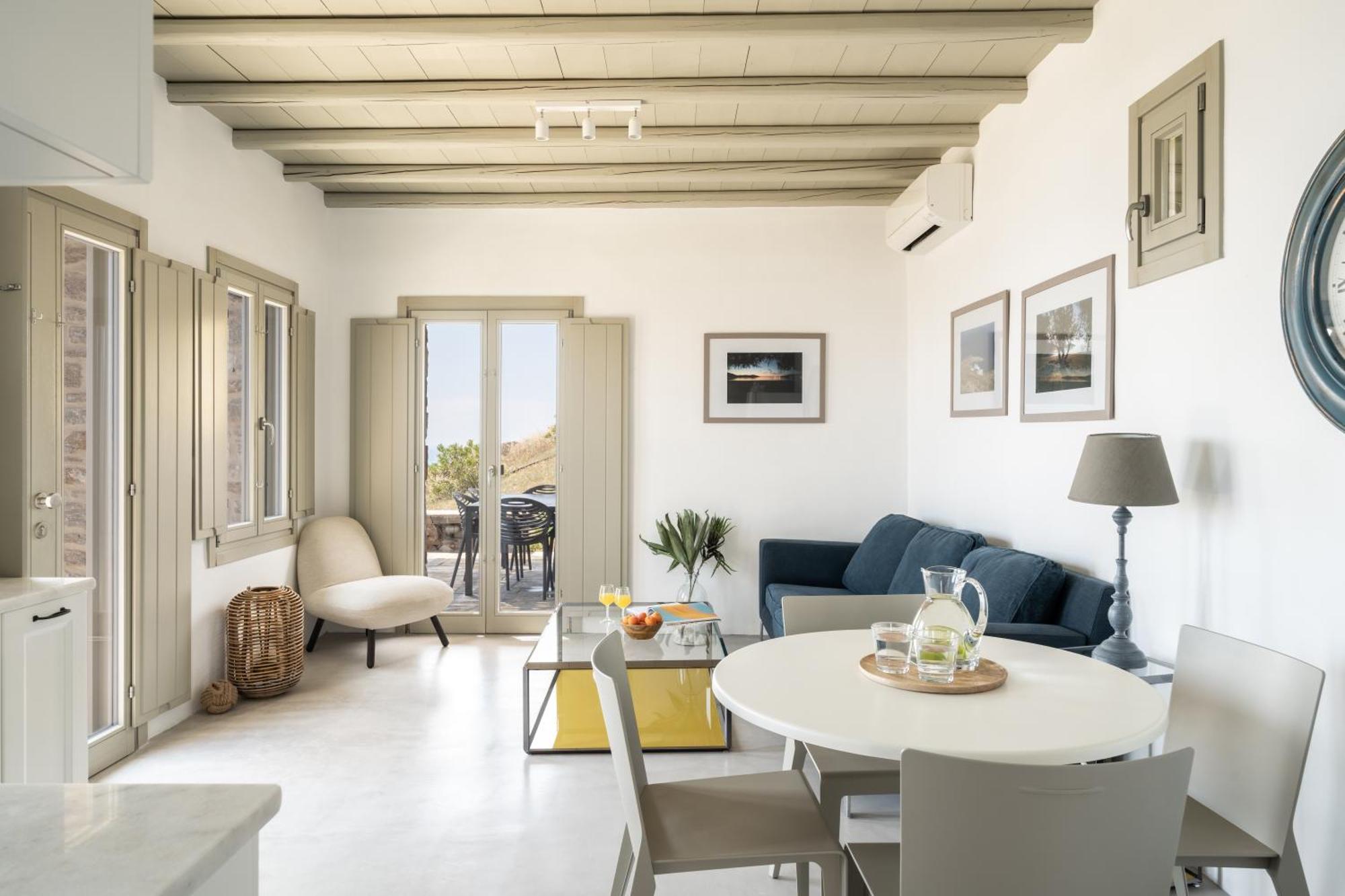 Ammoa Panorama Villa Sotiras Екстериор снимка