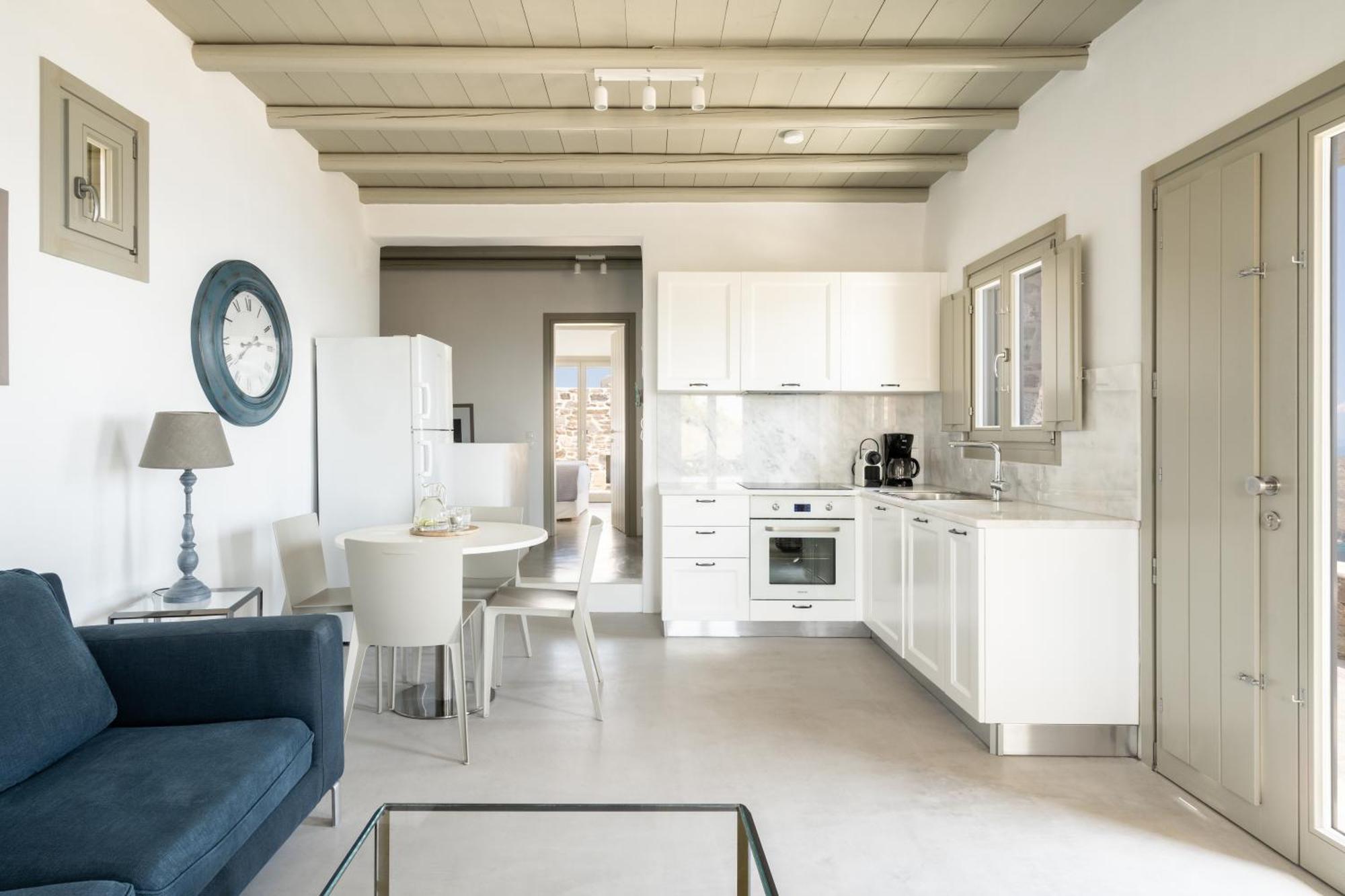 Ammoa Panorama Villa Sotiras Екстериор снимка