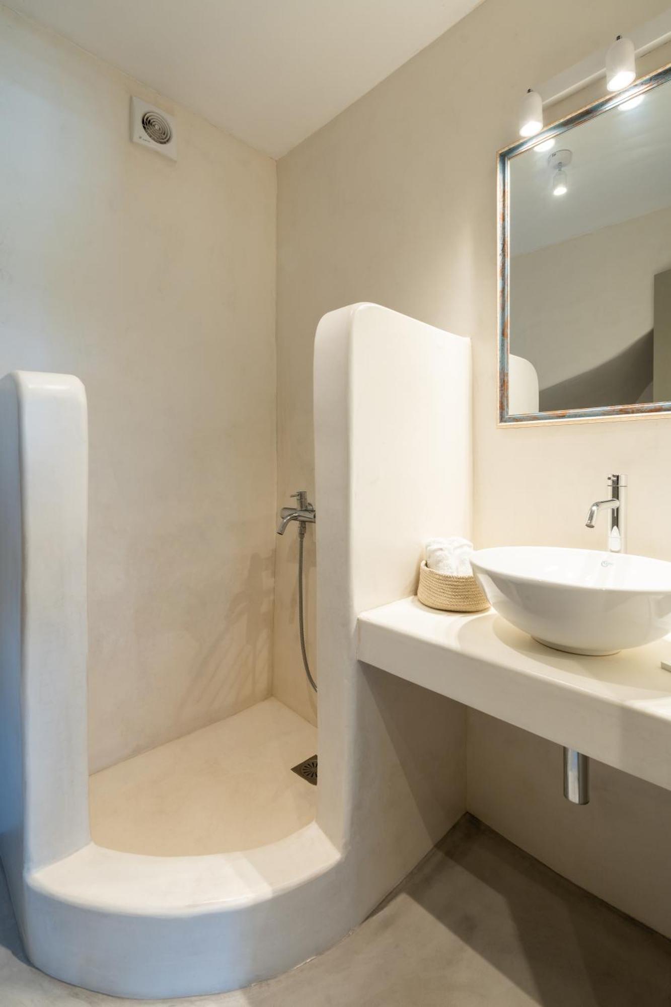 Ammoa Panorama Villa Sotiras Екстериор снимка