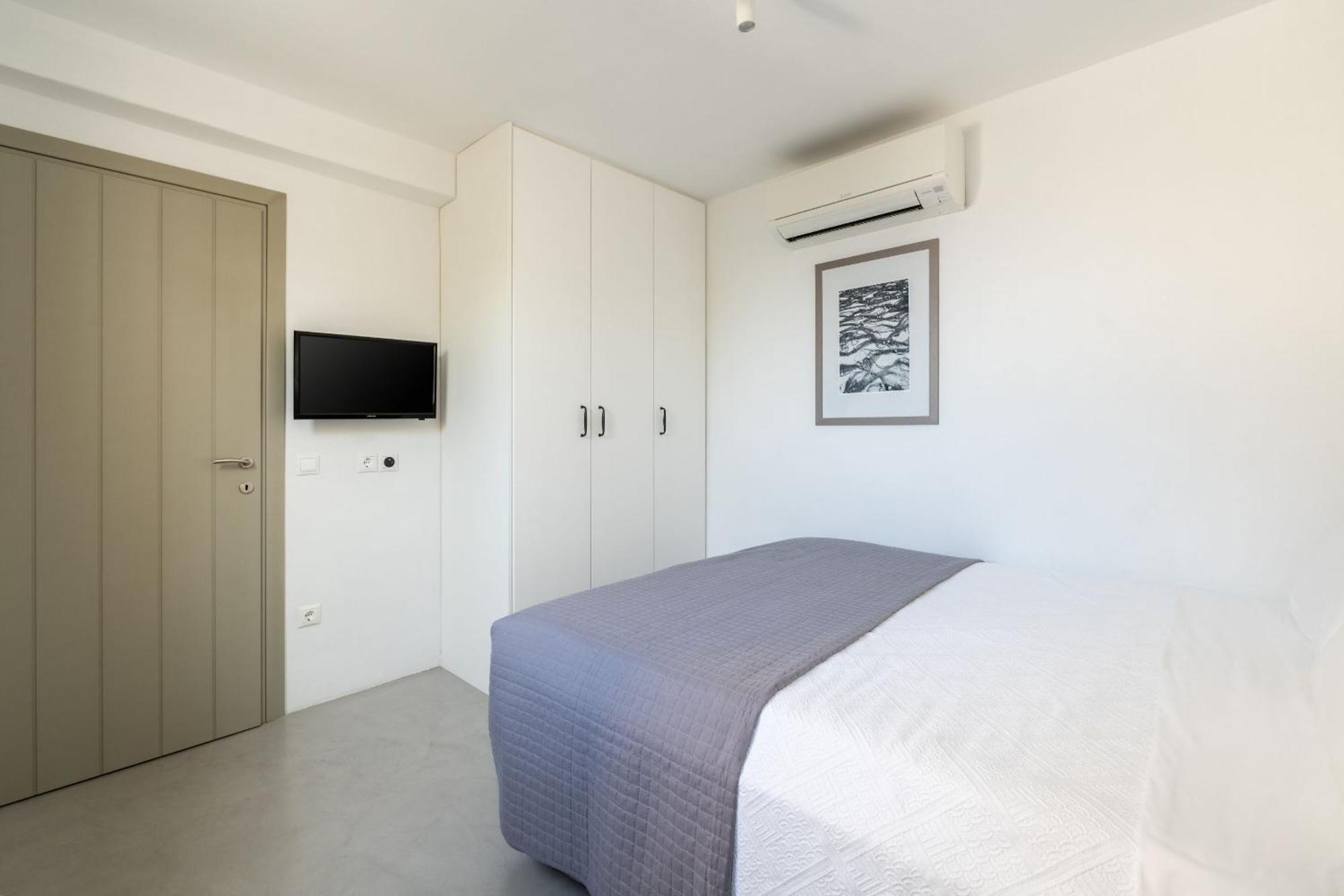 Ammoa Panorama Villa Sotiras Екстериор снимка