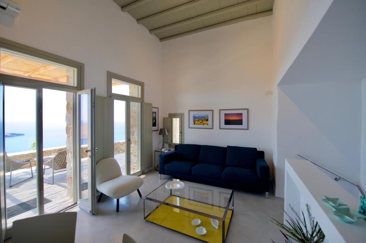 Ammoa Panorama Villa Sotiras Екстериор снимка